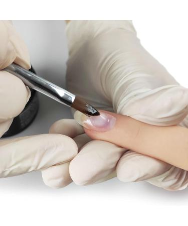  Nail Store Nail Store Clear single-phase UV gel long-lasting self-leveling medium density anti-yellowing easy to handle Suitable for refills (30 g) - Buy Online on GoSupps.com