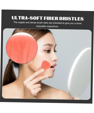 Beaupretty 1 Set foundation brush makeup blush highlighters highlighter brush cosmetics makeup brush highlighter makeup brush cosmetics brush lip brush Miss plastic portable - Buy Online on GoSupps.com