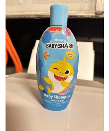 BABY SHAMPOO (Gentle & mild)
