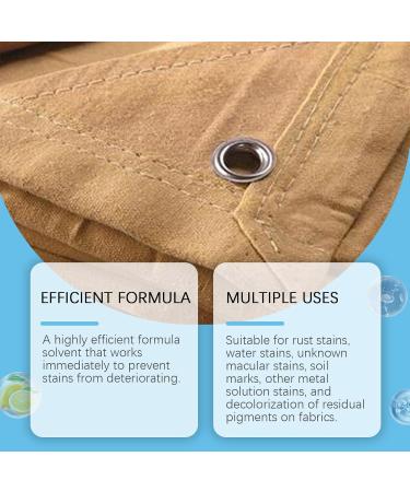 kwoifioy Lot de 3 d tachants antirouille action rapide pour v tements s rs et doux 100 ml - Buy Online on GoSupps.com