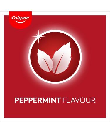 Colgate Max White Expert Mouthwash 4x500ml | Alcohol Free | Clinically Tested Dental Hygiene | Daily Stain Defense for Whiter Teeth - Buy Online on GoSupps.com