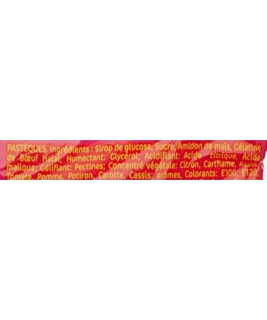 Samia Halal Strawberry Gummies 200 g - Pack of 5 - Buy Online on GoSupps.com