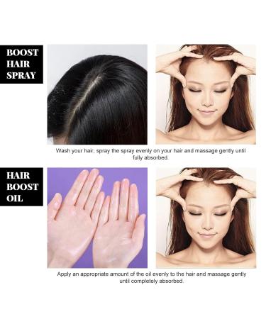 Dense Hair Spray 30ML Thick and Strong Hair Care Light and Non Greasy Formula Restore The Natural Luster and Strength of Hair - Buy Online on GoSupps.com