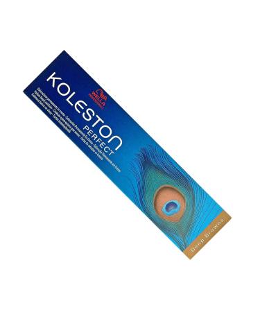 Wella Koleston Perfect 8/73 light blonde brown-gold 60 ml