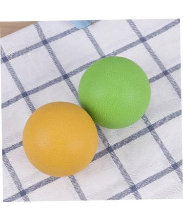 Beaupretty Back Roller Grill Forks & Massage Balls - Best Self-Massage Tool for Pilates Yoga & Cycling - Medium Green - Buy Online on GoSupps.com