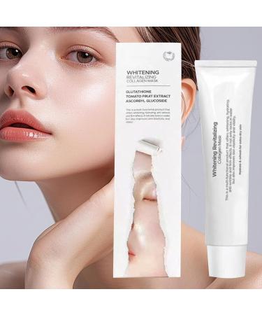 Facial mask liquid face mask 65 ml moisturizing firming peeling mask film for combination skin oily and sensitive skin women men teenagers - Buy Online on GoSupps.com