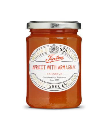 Tiptree Apricot with Armagnac Conserve 340g