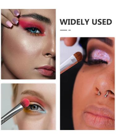 NOLITOY Eye Shadow Sticks Women Eye Shadow Brush Dual Ends Eye Shadow Brush Female Makeup Pen As Shown - Buy Online on GoSupps.com