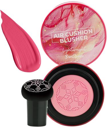 Blush for cheeks Face Blush Contour Cosmetics Long Lasting Highlighter for Holiday Festive Wedding Night Occasions 01 - Buy Online on GoSupps.com