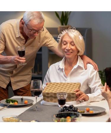 NICENEEDED 60th Birthday Headband Happy Birthday Crown Headband Headhoop with Rhinestone Goddess Tiara Headress for Women Birthday Party Hair Decoration Accessories - Buy Online on GoSupps.com