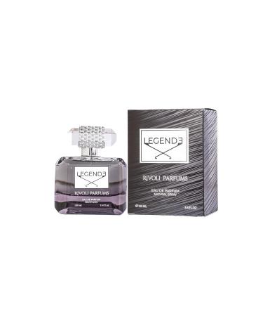 Legende (M) Eau de Parfum 100 ml Spray - Buy Online on GoSupps.com