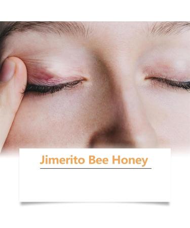 Gr33n Jimerito Honey for Eye Gr33n Jimerito Honey Eye Drops Stingless Bee Honey Eye Drops Relieves Eye Fatigue and Dryness (3pcs) - Buy Online on GoSupps.com