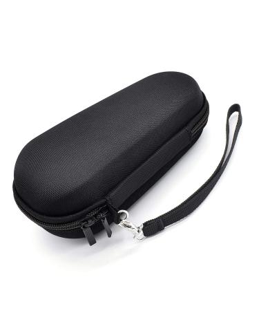Yinke Hard Travel Case for Braun Series 3 & 5 Electric Razor Shaver - Protective Cover with Storage Bag (Black Interior) - Buy Online on GoSupps.com