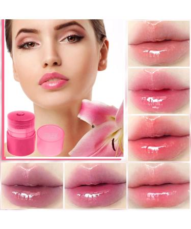 Lip Balm For Repairing And Lightening Treatment Hydrating Overnight Lip Balm & Mask Lipstick Lasting Moisturizing Korean Skin Care Lip Mask For Exfoliating Lips (Fig) - Buy Online on GoSupps.com