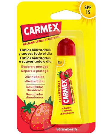 CARMEX LABIAL STRAWBERRY STICK 4.2 g
