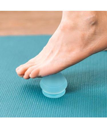 Patkaw Saugnapf Massage Ball - Deep Tissue Neck & Muscle Therapy Trigger Point Device - Buy Online on GoSupps.com