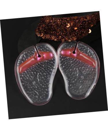 FOMIYES Silicone Ear Display & Toe Protectors 9 Pairs High Heel Cushions & Foot Insoles for Ultimate Comfort - Buy Online on GoSupps.com