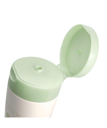 Aveeno Positively Radiant Exfoliating Daily Facial Scrub with Soy Extract - 5 oz (Pack of 1) - Buy Online on GoSupps.com