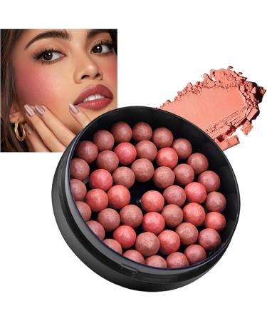Cheek Blush Long Lasting Blush Portable coloring tool moisturizing cheek tint for daily use costume party outdoor commute - Buy Online on GoSupps.com