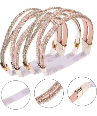 NOLITOY Adjustable Ankle Strap - 2 Pairs Small Shoe Strap for Women | Convenient High Heel Accessory & Replacement Band - Buy Online on GoSupps.com