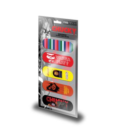 Factory Entertainment Child's Play Fandages Collectible Fashion Bandages One Size