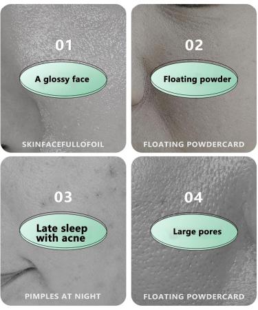  LINGJIONG Makeup color | Tri-color Isolation Cream Face foundation base isolating cream invisible pores moisturizing foundation concealer essence - Buy Online on GoSupps.com