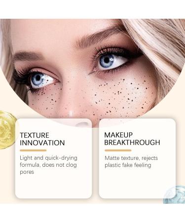 Tampon Faux Grains de Beaut - Stylo Visage Points Tampons Cosm tiques R sistants l'Eau pour Maquillage Naturel et D guisement Femmes et Filles ZP-A01-0029-03 - Buy Online on GoSupps.com