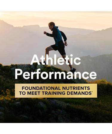 GNC Mega Men Sport Multivitamin | Performance, Muscle Function, and General Health | 180 Count 180 Count (Pack of 1) - Buy Online on GoSupps.com