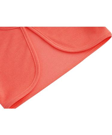 BONNY BILLY Girls Knitted Cotton Bolero Shrug Cardigan | Orange | 3-4 Years - Buy Online on GoSupps.com