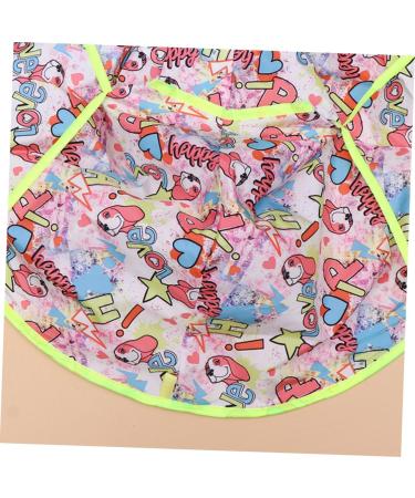 TOVINANNA Haircut Apron Hair Salon Cape Hair Salon Cloak Hair Cut Cape Hairdressing Cape Hair Styling Apron - Buy Online on GoSupps.com