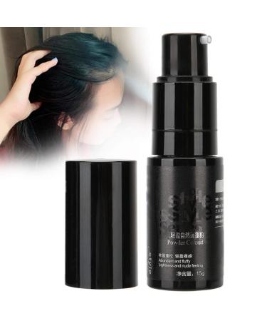 Hair powder hair styling powder texture powder matt fluffy for women and men hides the hair styling paste immediately 15 g - Buy Online on GoSupps.com