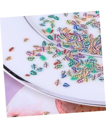 minkissy 3000 Pcs Polymer Clay Slices for Nail Top Hats for Women Nail Beauty Accessories Nail Tools for Nail Art Nail Art Embellishments Diy Decoration for Nail Decorate Assorted - Buy Online on GoSupps.com