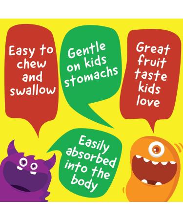 VitaWorks Kids Biotin 5000mcg Chewables + Vitamin B12 Chewables Bundle - Buy Online on GoSupps.com