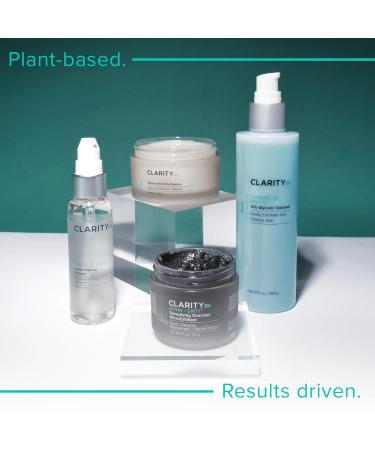 ClarityRx Get Balanced Probiotic Hydrating Face Serum Natural Plant-Based Skin-Balancing Treatment with Hyaluronic Acid & Antioxidants for Normal & Aging Skin 1 Fl Oz (Pack of 1) - Buy Online on GoSupps.com