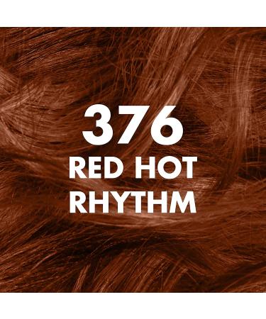 Dark and Lovely Fade Resistant Rich Conditioning Color No. 376 - Red Hot Rhythm | Shop Quality Hair Color for All Skin Tones - International Shipping Available - Buy Online on GoSupps.com