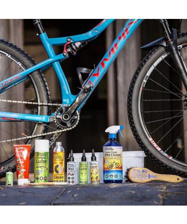 Green Oil On Tour 30ml Chain Lube - Wet & Dry, Biodegradable, Eco-Friendly | Made in UK - 1 Pack - Buy Online on GoSupps.com
