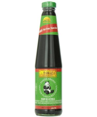 Panda Brand Oyster Flavored Sauce (Green Label)-18 Ounce (Pack of 1)
