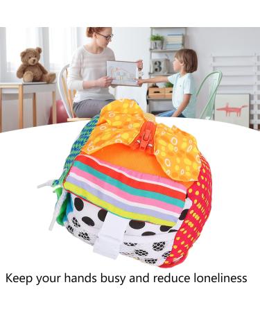 Buy Sensory Toy for Alzheimer's Patients Anxiety Relief & Mind Calming Plush Toy - Buy Online on GoSupps.com