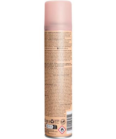 COLAB Dry Shampoo Pure Nude Pack of 2 200ml - Lightly Scented Dry Shampoo For Sensitive Scalps - Buy Online on GoSupps.com