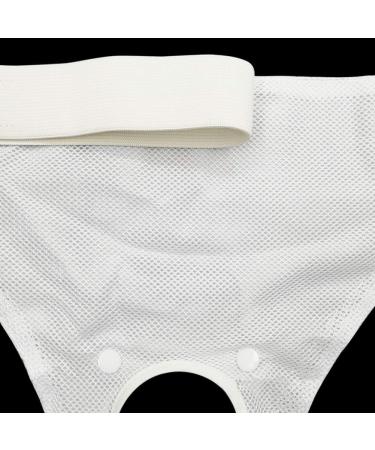Reusable Male Urinal Bag - Portable Wearable Pee Bag with Elastic Waistband for Men & Women - Buy Online on GoSupps.com
