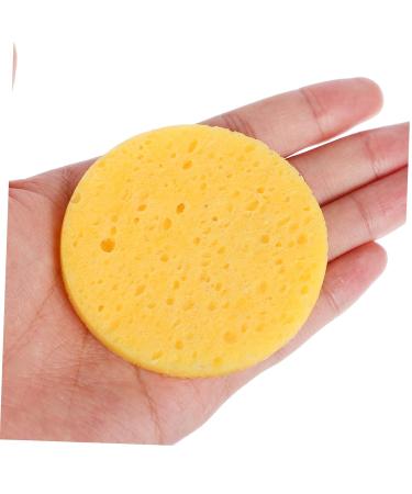 FRCOLOR 250 Pcs Compressed Face Sponges - Natural Facial Cleansing & Makeup Remover Puff for Soft Skin - Buy Online on GoSupps.com