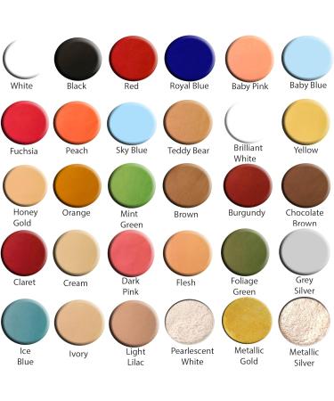 1 x Edible 3D Extra Large 14cm Wide Red Heart 20 colours toppers decorations cake (Red) - Buy Online on GoSupps.com