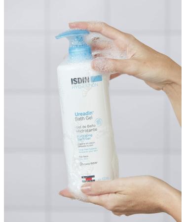 ISDIN Hand Wash Soap 400 ml Liquid Soap - Buy Online on GoSupps.com