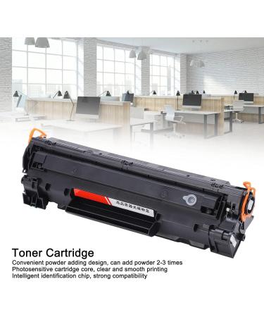 Laser Print Toner Cartridge for M1136 P1108 M126a M126nw 88A Convenient Powder Adding Design Photosensitive Cartridge Intelligent Identification Technology Chip - Buy Online on GoSupps.com