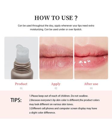 Moisturizing lip balm hydrating lip balm moisturizer for dry lips butter cream for lip care nourishing cosmetic lip moisturizer soothes and your - Buy Online on GoSupps.com