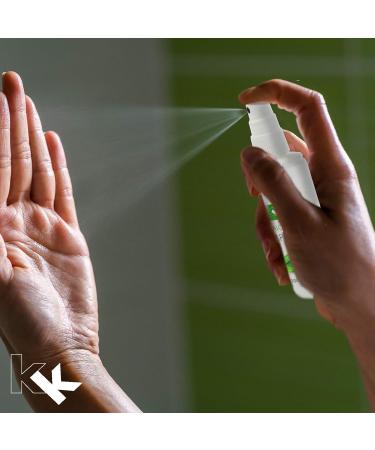 Aloe Vera Spray 100ml | Moisturizing After Sun Spray | 97% Pure Aloe Barbadensis Leaf Juice | International Shipping - Buy Online on GoSupps.com