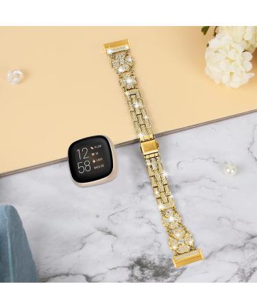 MVRYCE Sense 2 Hand Loop Bracelet - Stainless Steel Bling Strass Replacement - International Shipping Available - Buy Online on GoSupps.com
