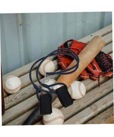 Buy BESPORTBLE Baseball Elastic Bands for Training | Exercise Equipment with Handles | Perfect for Baseball & Softball Workouts - Buy Online on GoSupps.com