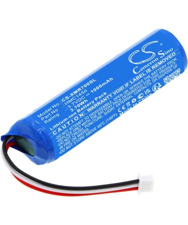 Replacement Battery for Xiaomi 70mai Pro - HMC1450 1000mAh/3.7V | International Shipping Available - Buy Online on GoSupps.com