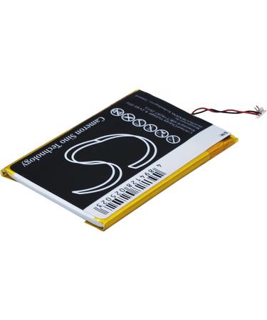 Buy 3.7V 950mAh P50206 Battery Replacement for SSF-H5 | High Quality & Fast International Shipping - Buy Online on GoSupps.com